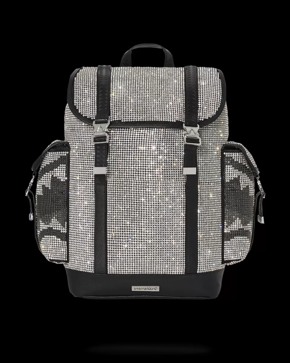 SPRAYGROUND Backpacks | Monte Carlo*AFTERSHOCK DIAMOND FLASH MONTE CARLO