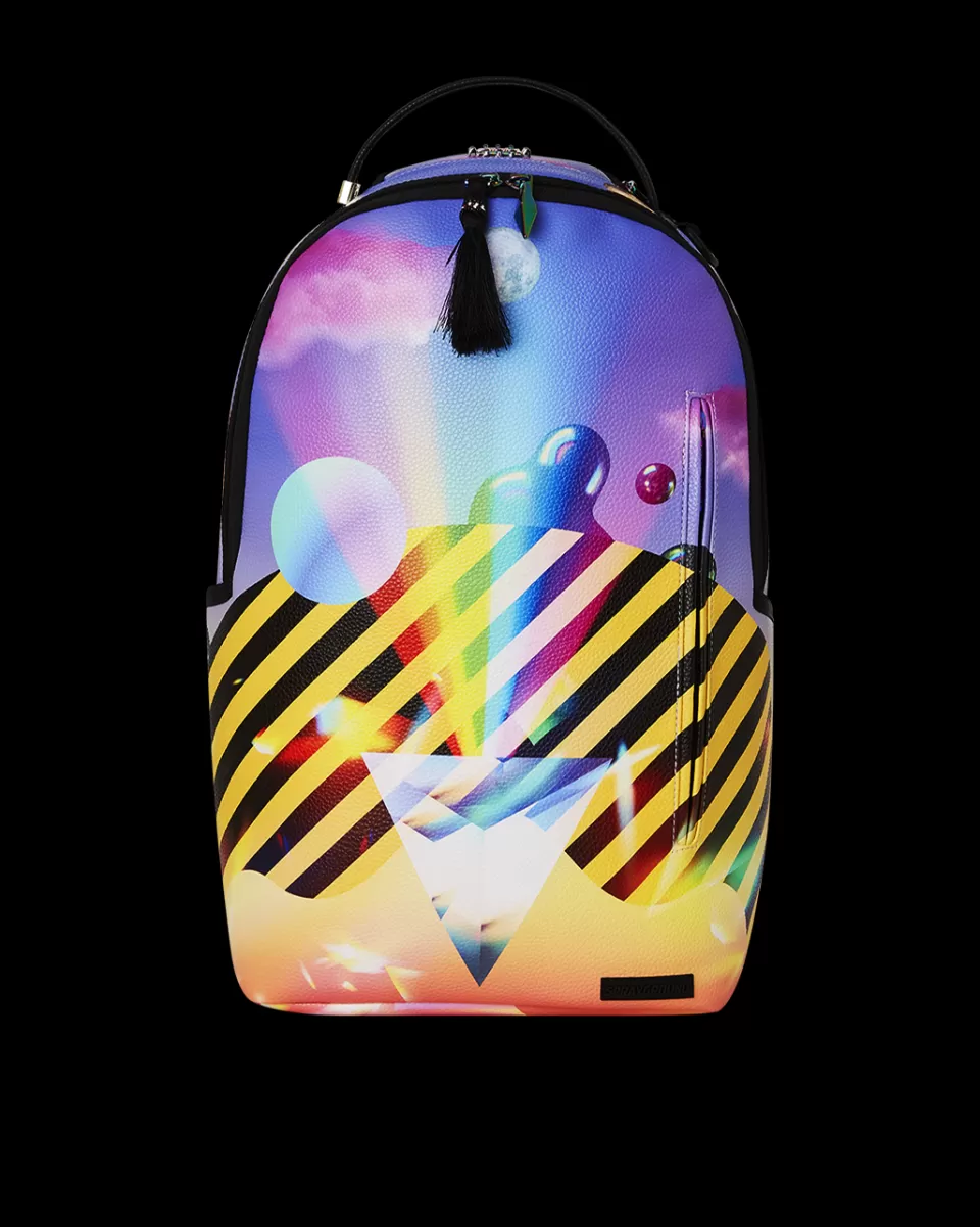 SPRAYGROUND Backpacks*A.I. FRACTAL VISIONS BACKPACK