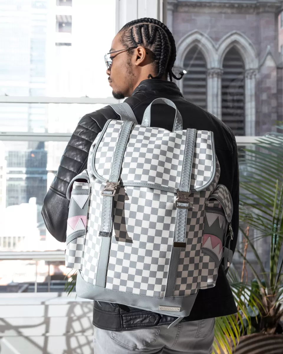 SPRAYGROUND Backpacks | Monte Carlo*AIR TO THE THRONE JETSET MONTE CARLO