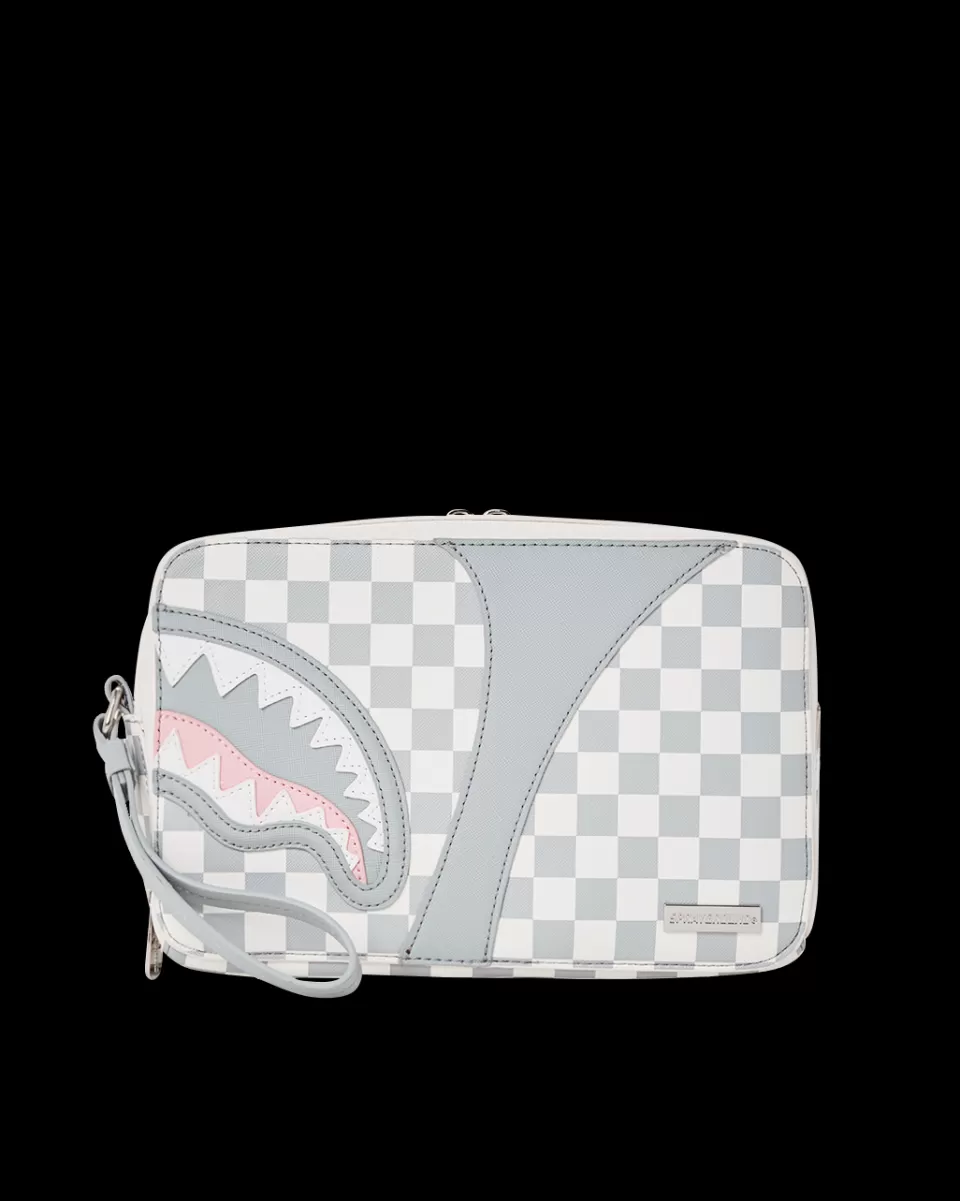 SPRAYGROUND Toiletries Aka Money Bags*AIR TO THE THRONE JETSET TOILETRY BAG