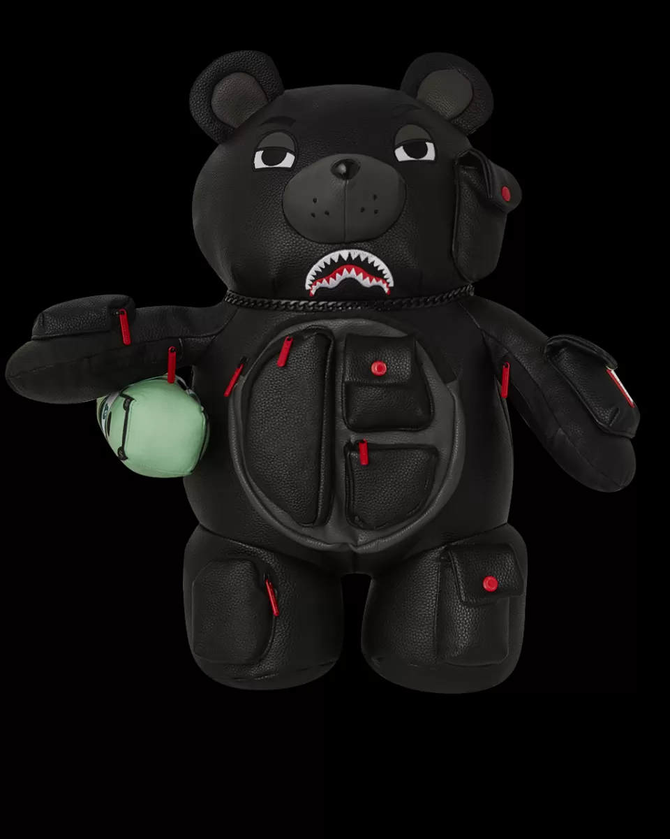 SPRAYGROUND Backpacks | Teddy Bear Backpacks*AIRFREIGHT MONEYBEAR TEDDYBEAR BACKPACK