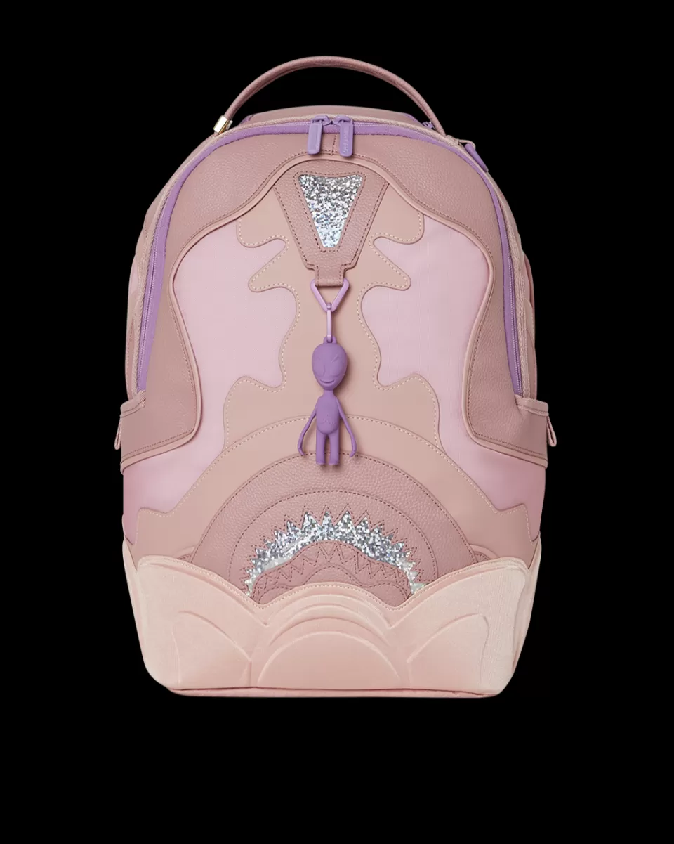 SPRAYGROUND Backpacks*ALIEN BABY BACKPACK