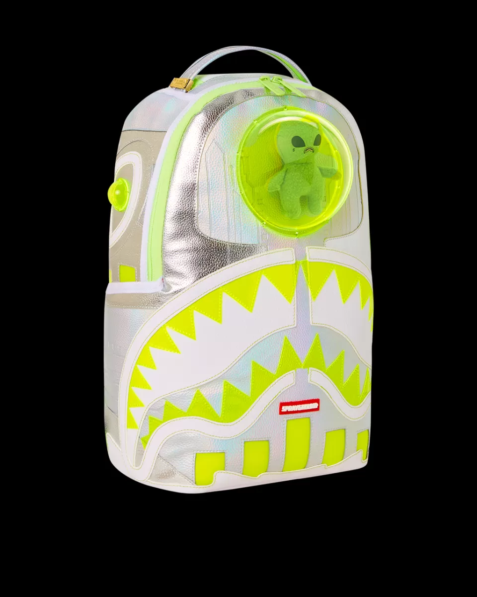 SPRAYGROUND Backpacks*ALIEN MOTHERSHIP BACKPACK