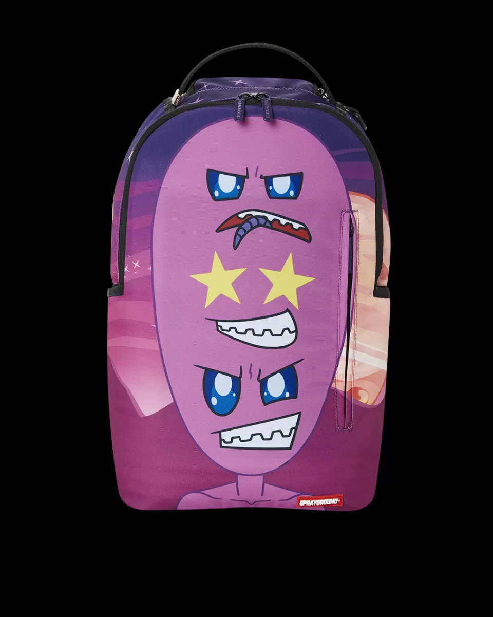 SPRAYGROUND Backpacks*ALIENS ALIENS ALIENS BACKPACK