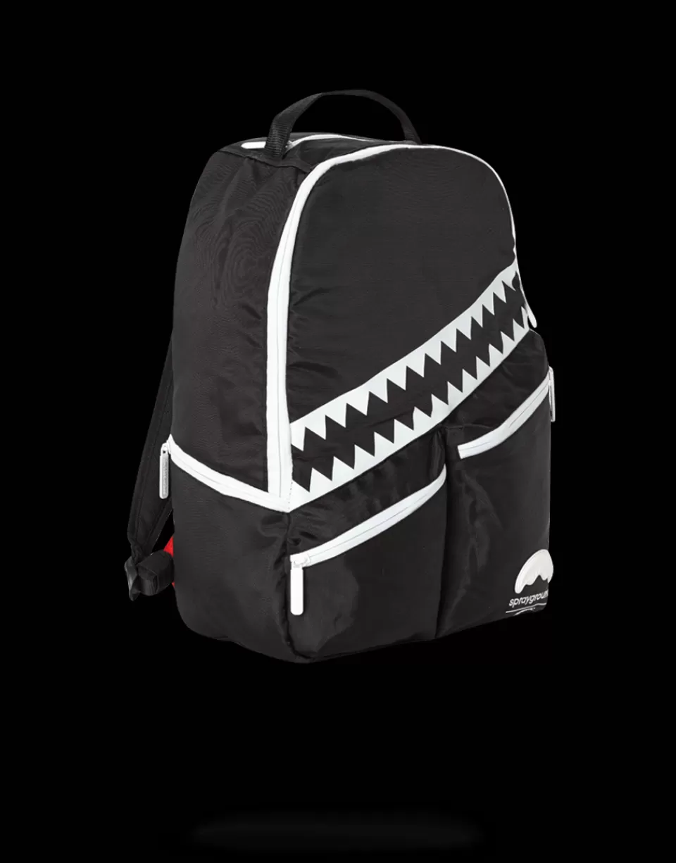 SPRAYGROUND Backpacks*ALL DAY (BLACK)