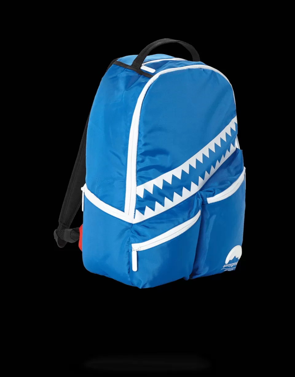 SPRAYGROUND Backpacks*ALL DAY (BLUE)