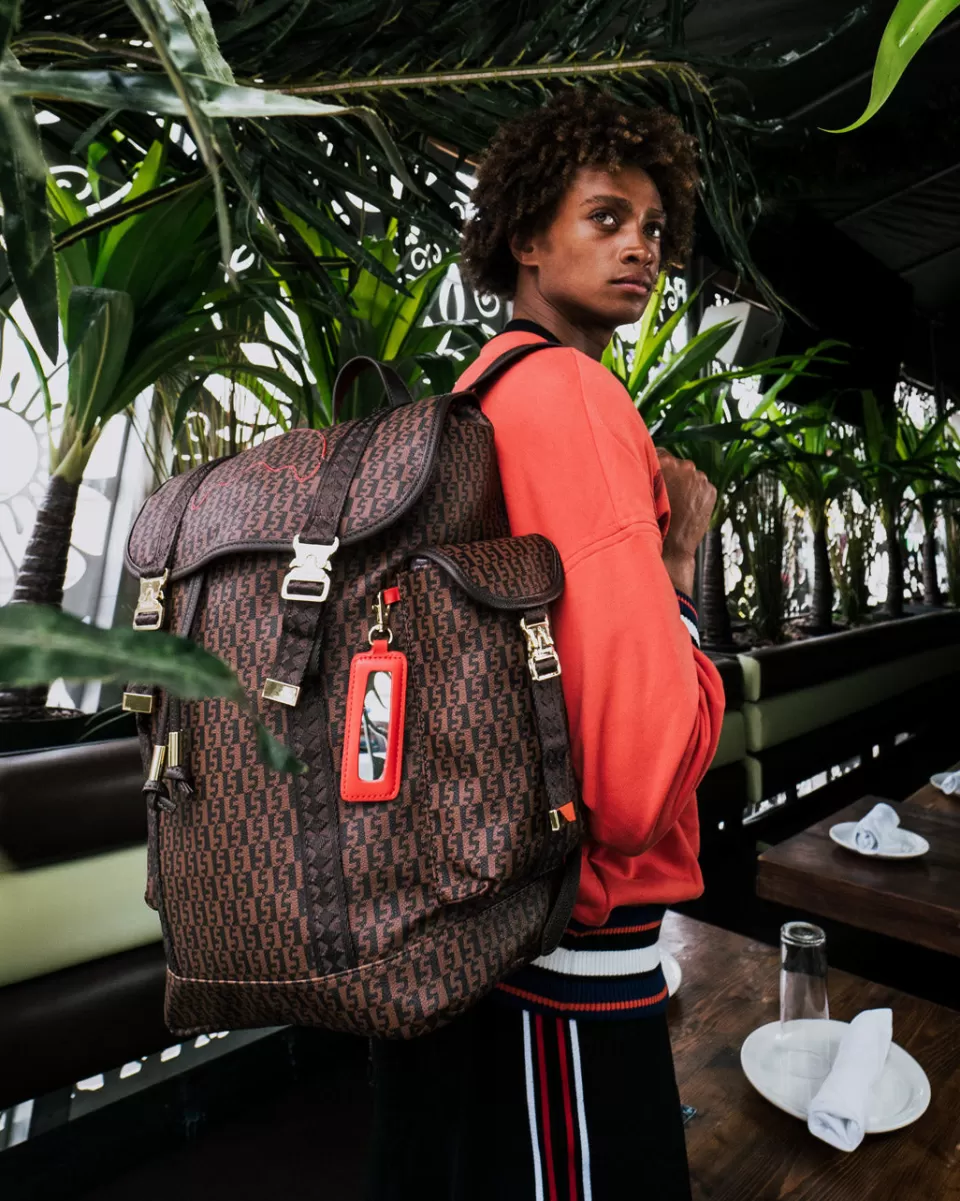 SPRAYGROUND Backpacks | Monte Carlo*ALPHA NAVIGATOR MONTE CARLO