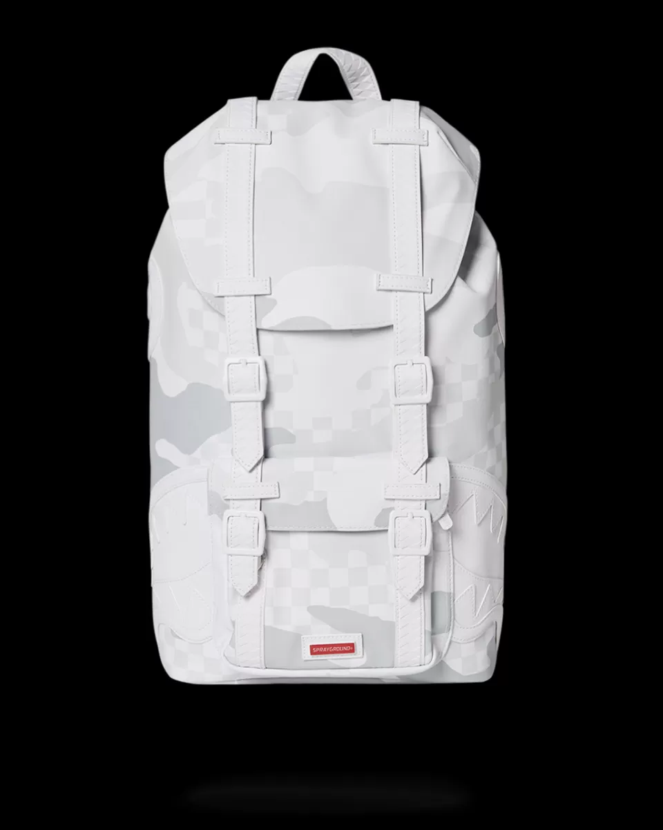 SPRAYGROUND Backpacks | Hills*3AM LE BLANC HILLS BACKPACK