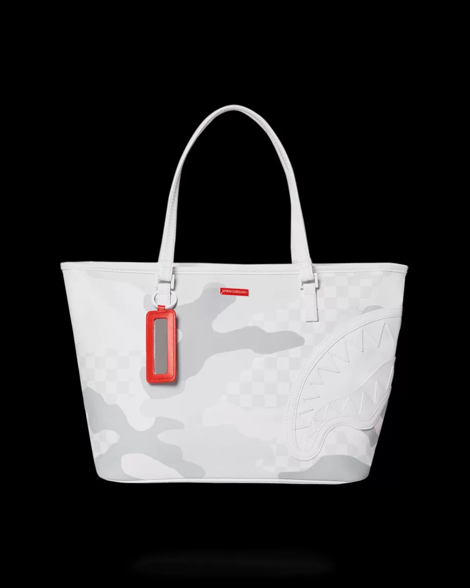 SPRAYGROUND Totes*3AM LE BLANC TOTE