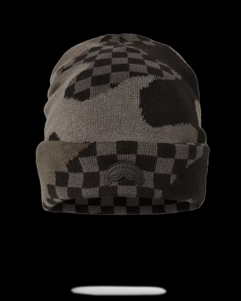 SPRAYGROUND Beanies*3AM NEVER SLEEP BEANIE