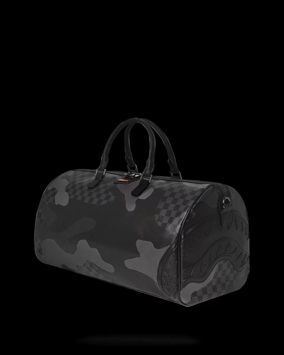 SPRAYGROUND Duffles*3AM NEVER SLEEP EMPEROR DUFFLE