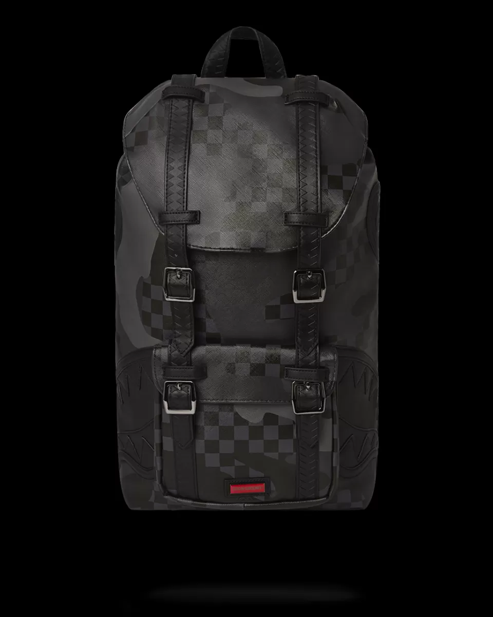 SPRAYGROUND Backpacks | Hills*3AM NEVER SLEEP HILLS