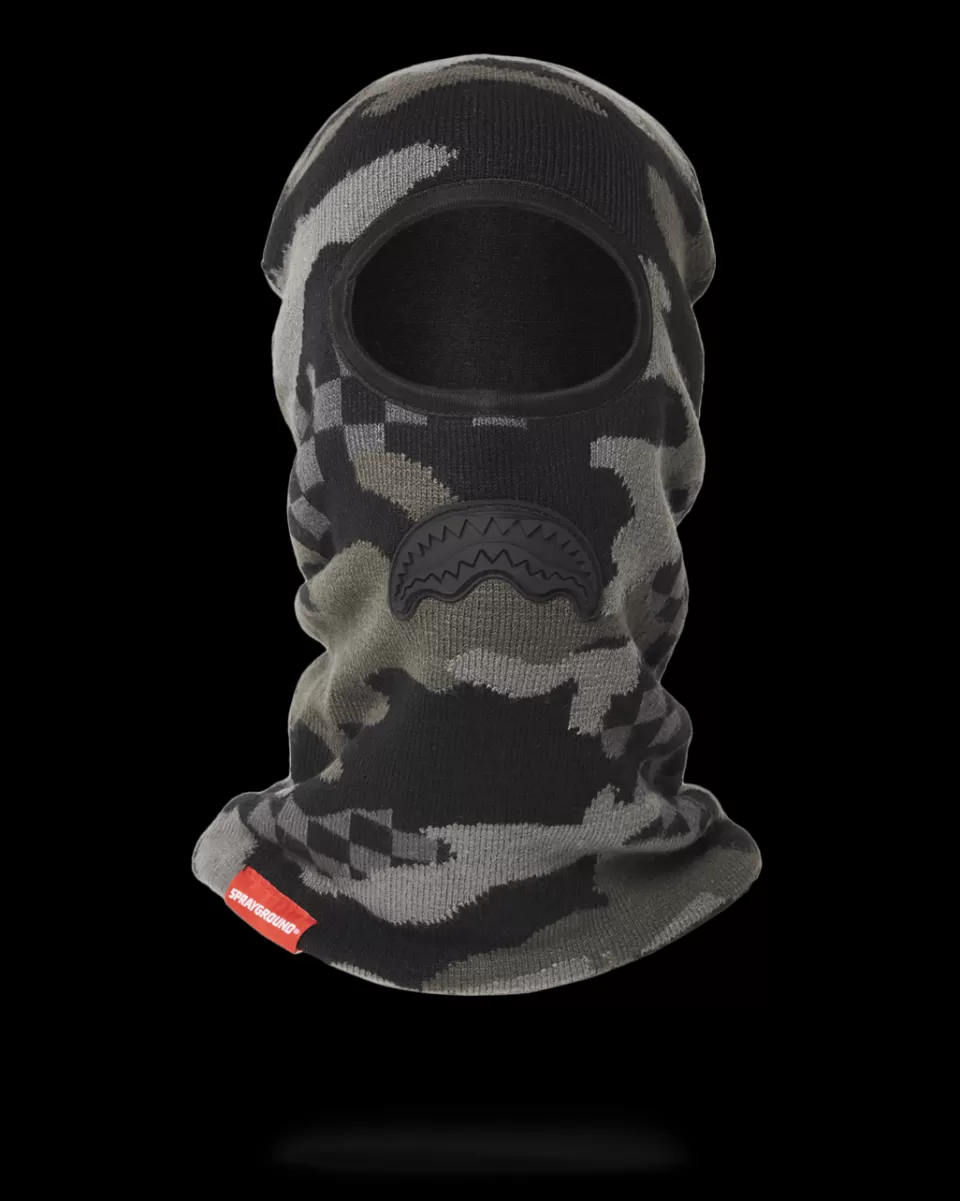 SPRAYGROUND Ski Masks*3AM NEVER SLEEP SKI MASK