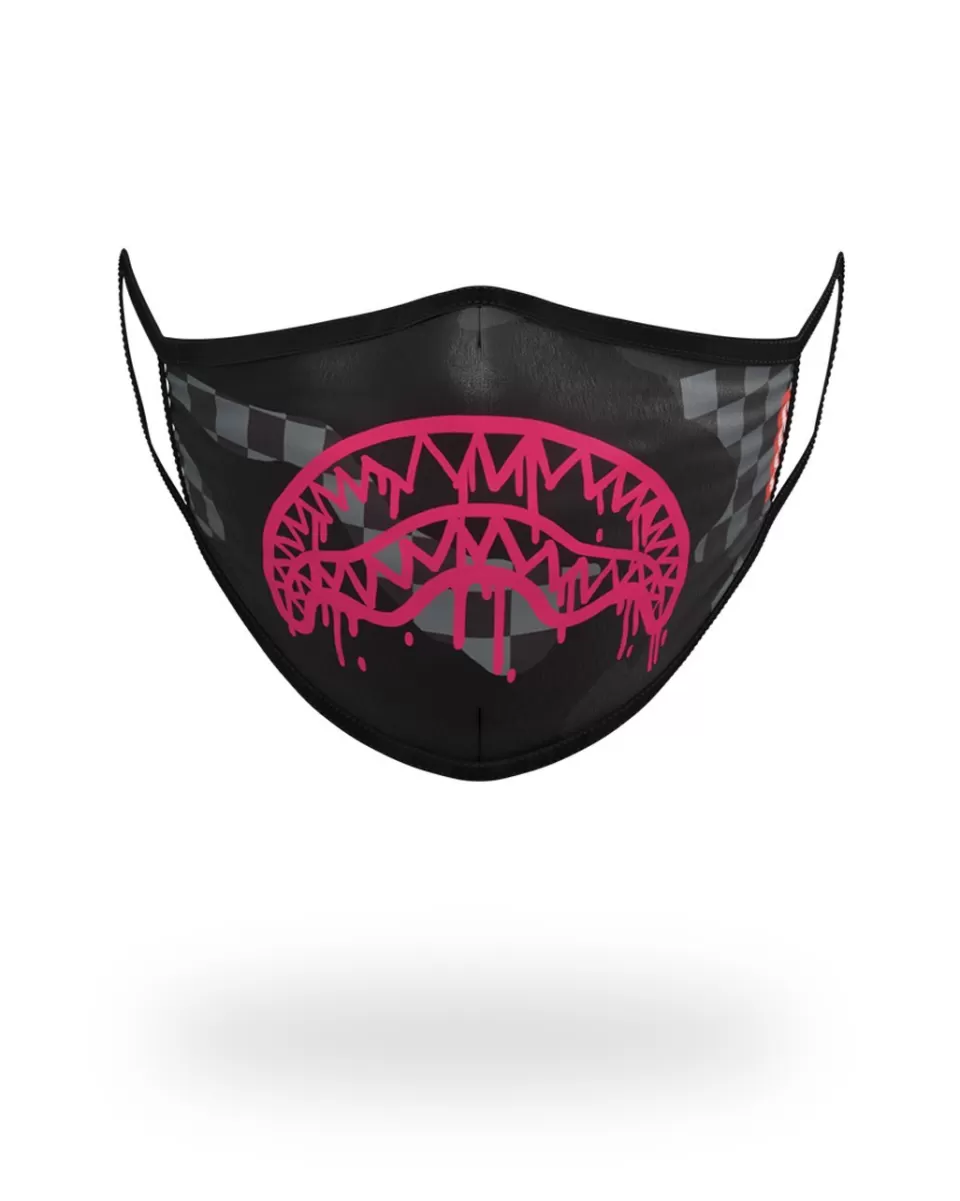 SPRAYGROUND Face Masks*3AM SHARK FORM-FITTING MASK