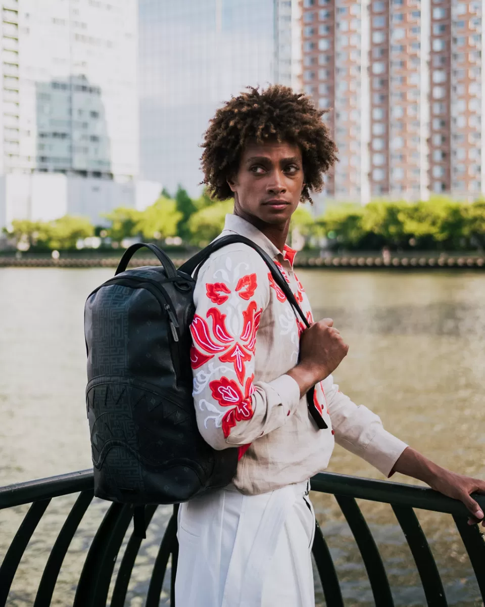 SPRAYGROUND Backpacks*3AM THE TRILOGY BACKPACK (DLXV)