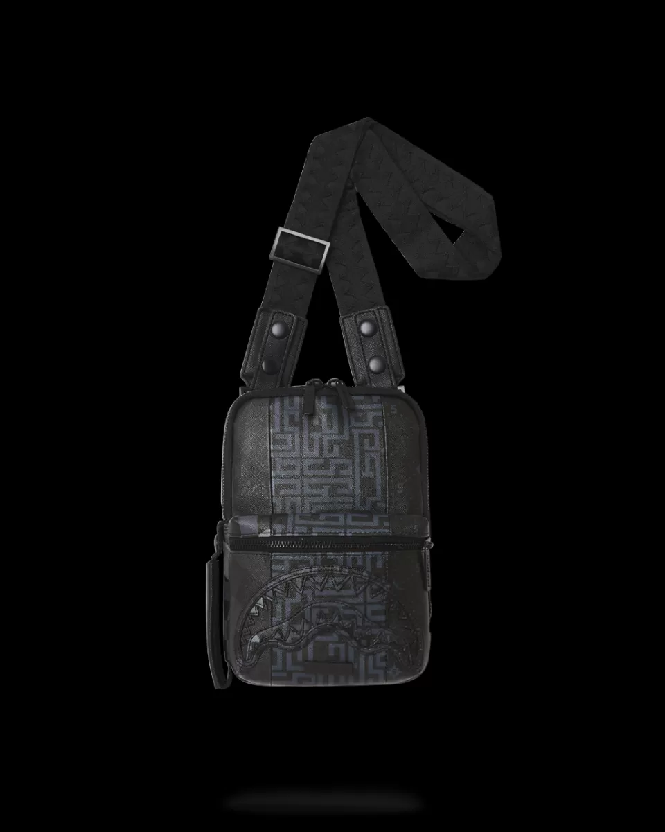 SPRAYGROUND Crossbodys | Slings*3AM THE TRILOGY SLING