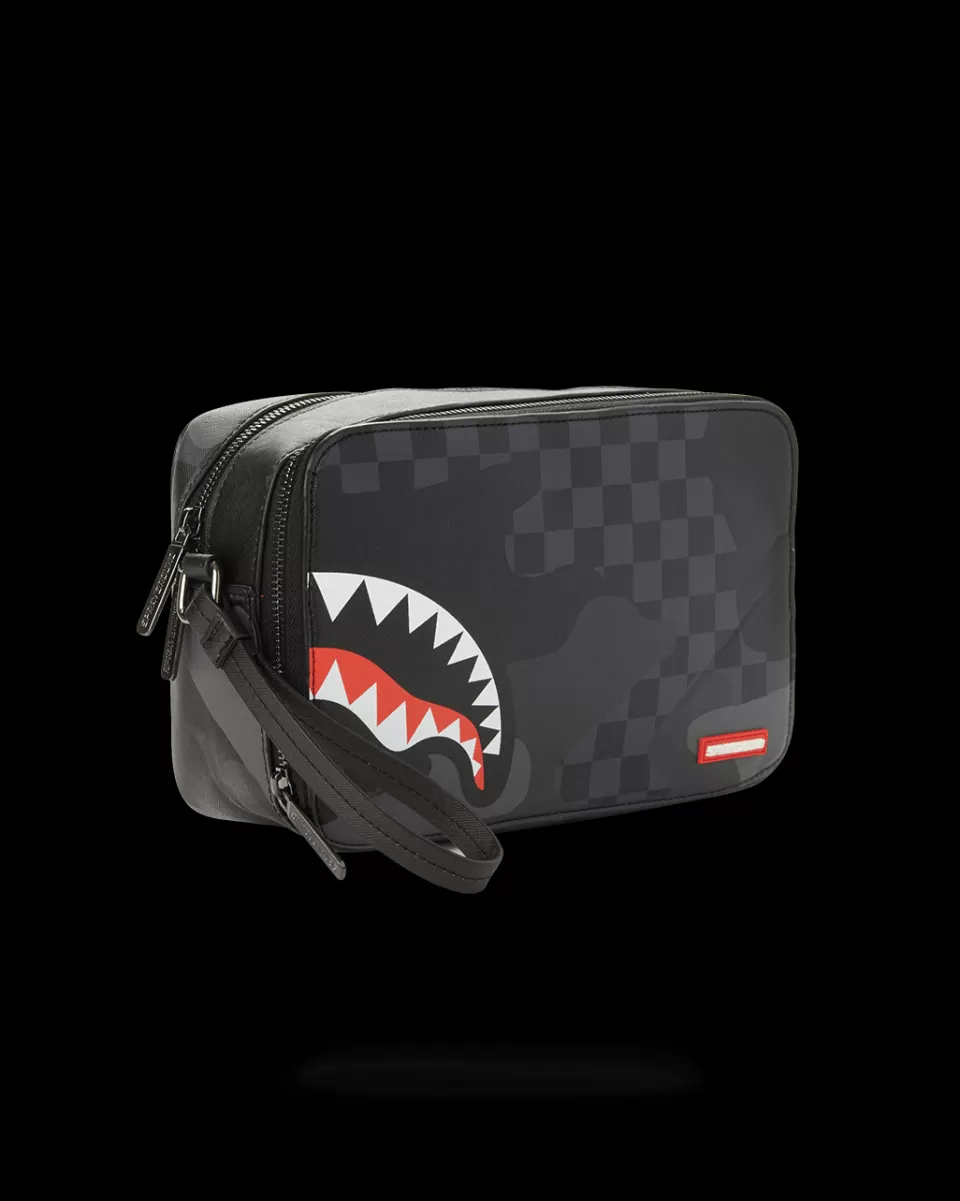 SPRAYGROUND Toiletries Aka Money Bags*3AM TOILETRY BAG