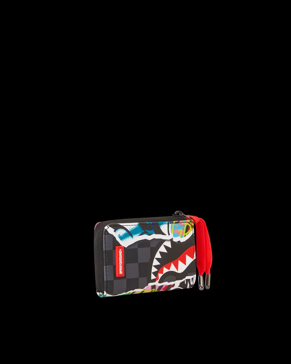 SPRAYGROUND Wallets*ARTISTIC PURSUIT WALLET