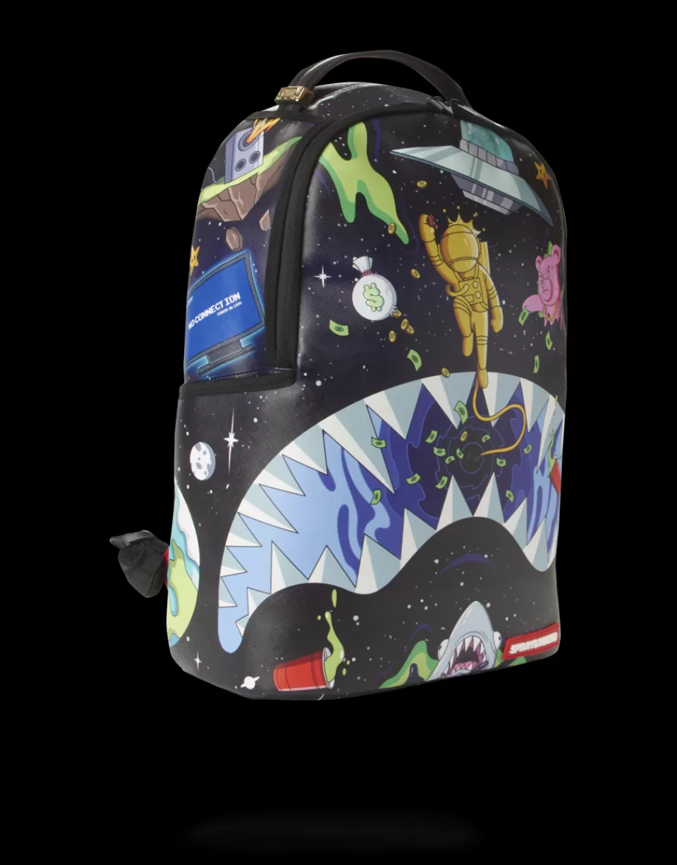 SPRAYGROUND Backpacks*ASTRO PARTY BACKPACK