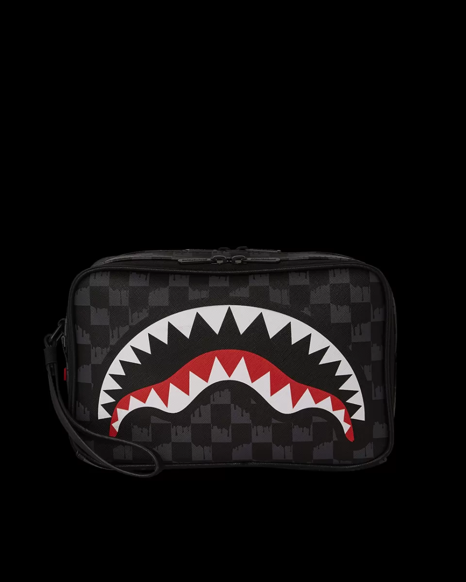 SPRAYGROUND Crossbodys | Toiletries Aka Money Bags*ATOMIC VAPOR BRICKSIDE TOILETRY BAG