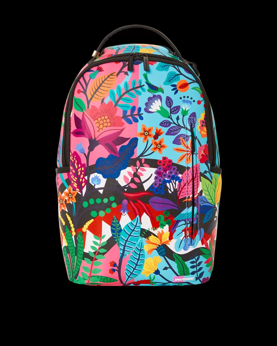 SPRAYGROUND Backpacks*AVANT GARDEN BACKPACK (DLXV)