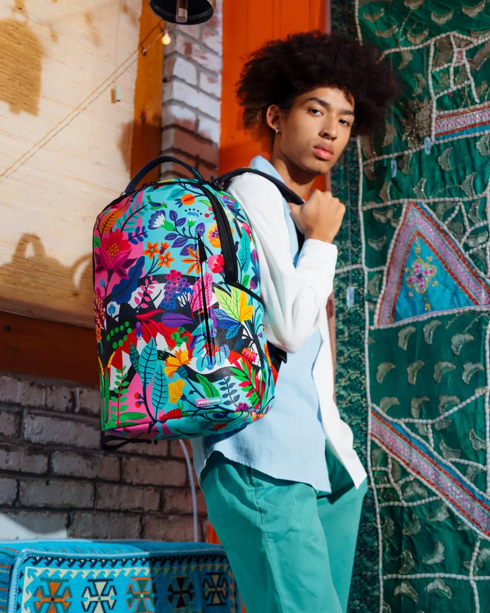 SPRAYGROUND Backpacks*AVANT GARDEN BACKPACK (DLXV)