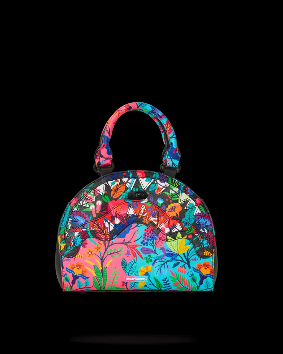 SPRAYGROUND Handbags*AVANT GARDEN HANDBAG