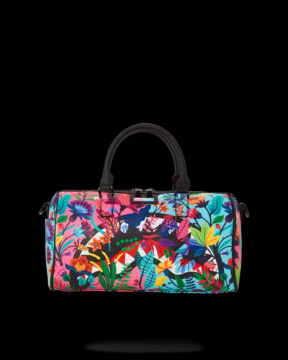 SPRAYGROUND Duffles*AVANT GARDEN MINI DUFFLE