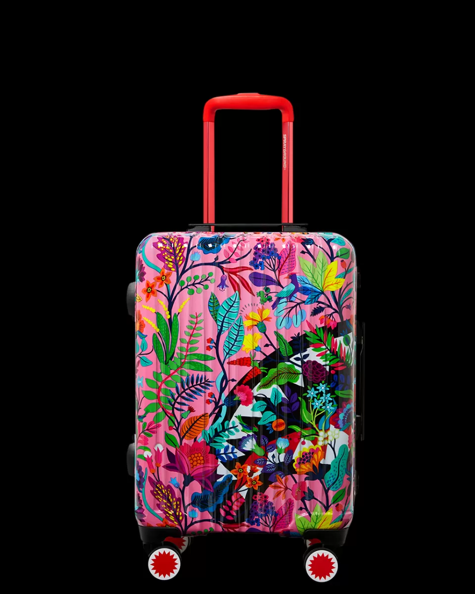 SPRAYGROUND Carry-On Luggage*AVANT GARDEN SHARKNAUTICS HARDSHELL CARRY-ON LUGGAGE