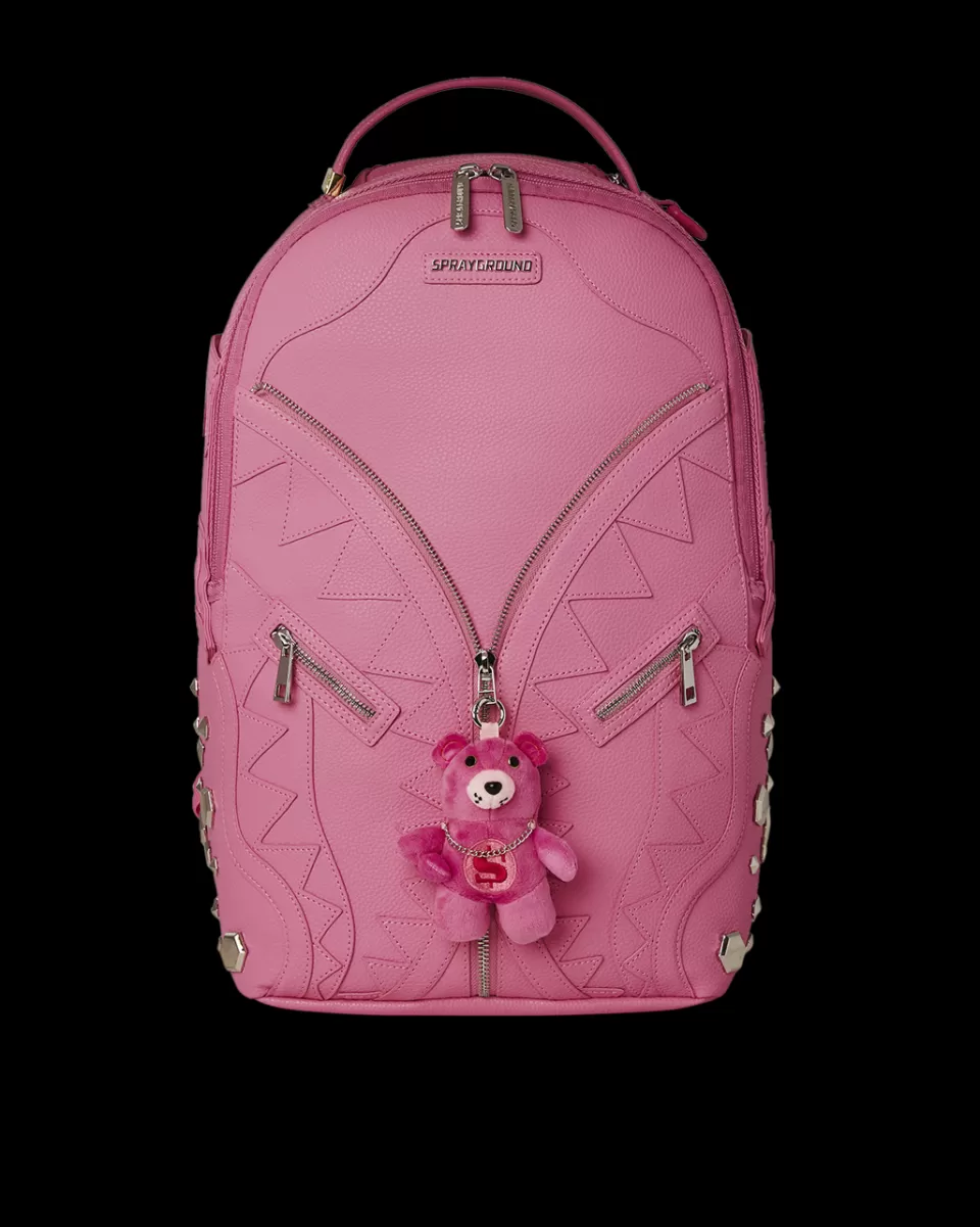 SPRAYGROUND Backpacks*BABY BEAR BADDIE BACKPACK