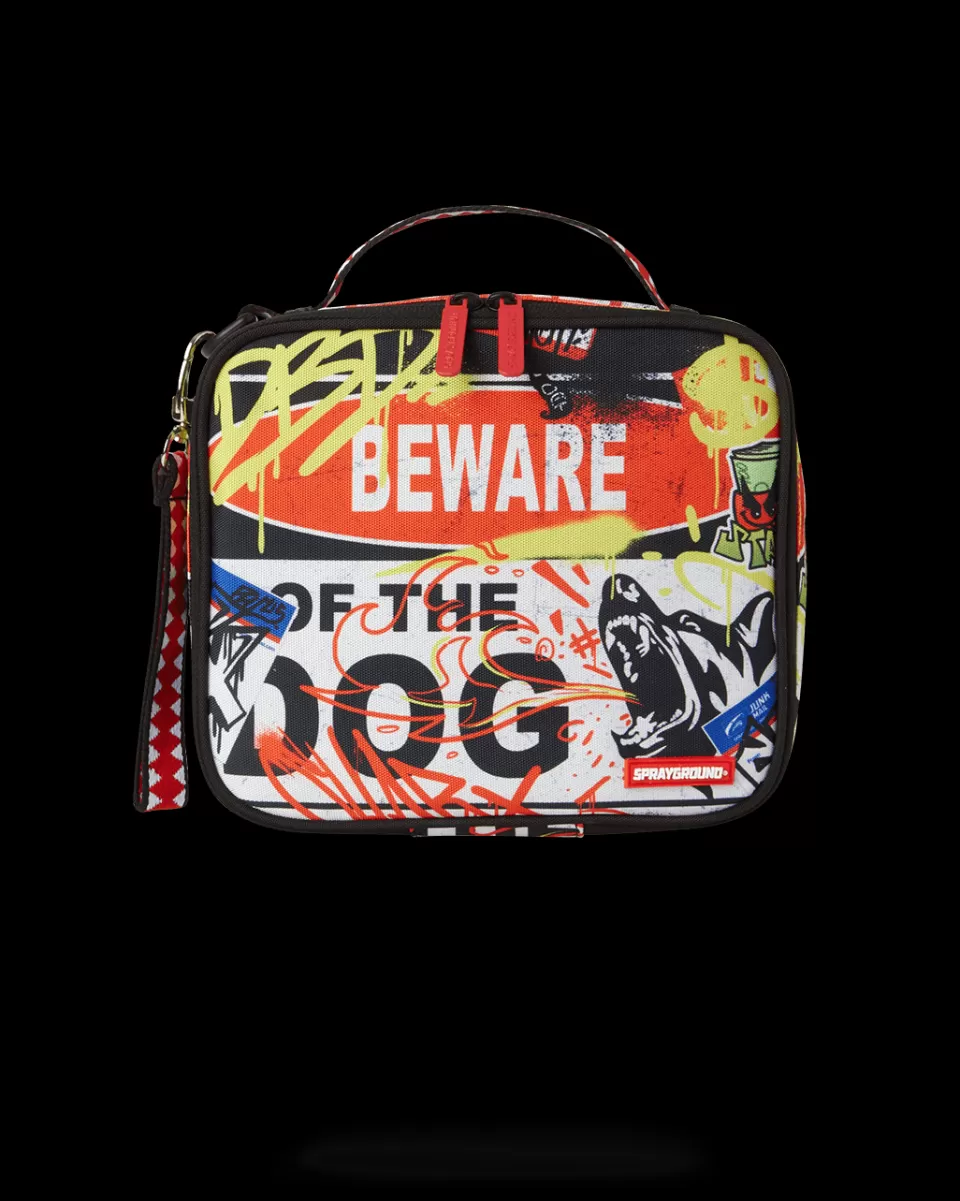 SPRAYGROUND Snack Packs*BEWARE OF THE DOG SNACK PACK