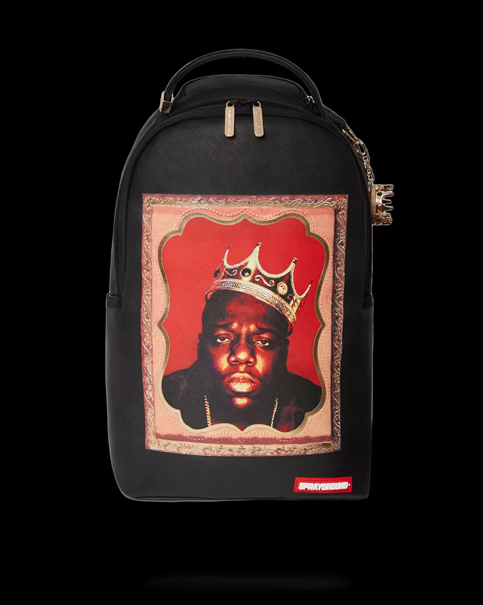 SPRAYGROUND Backpacks*BIGGIE BACKPACK (DLXV)