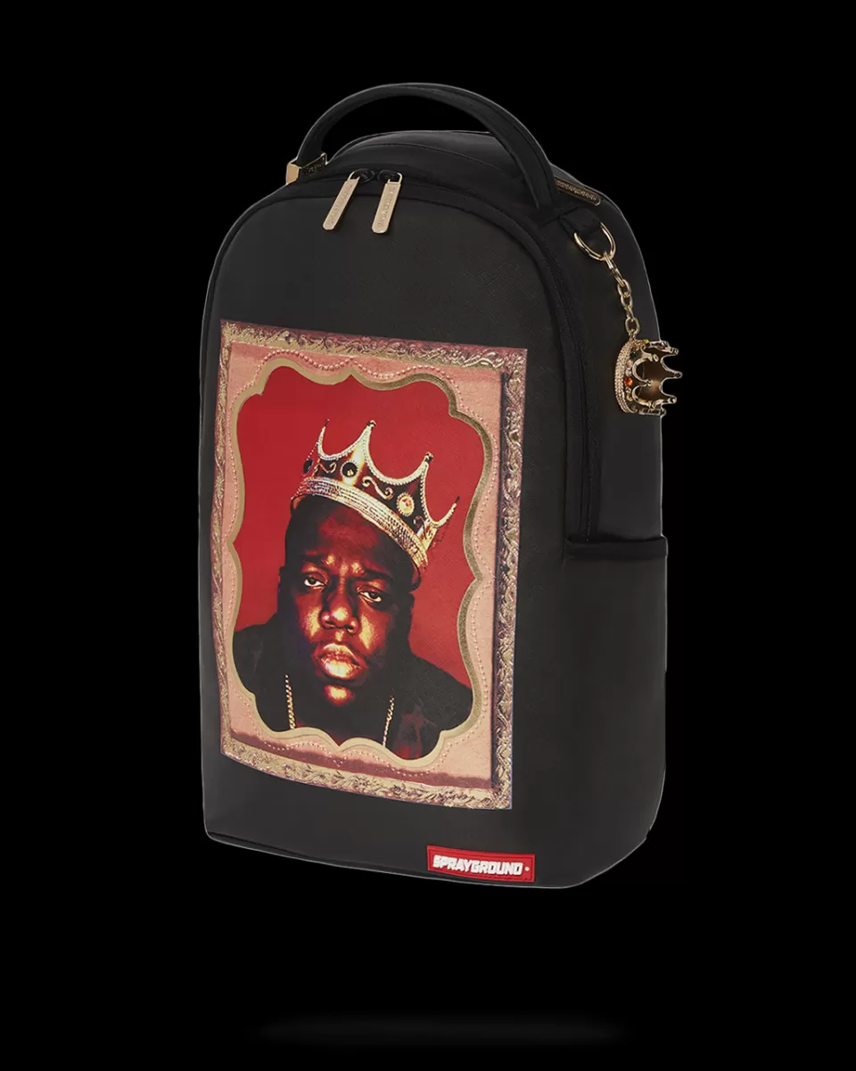 SPRAYGROUND Backpacks*BIGGIE BACKPACK (DLXV)