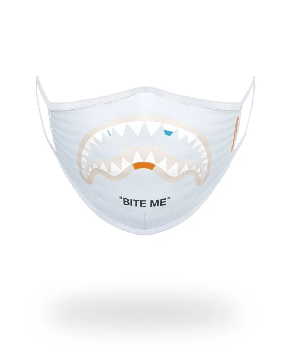 SPRAYGROUND Face Masks*BITE ME FORM-FITTING MASK