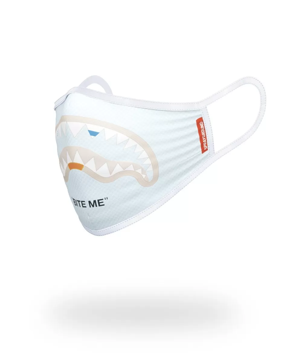 SPRAYGROUND Face Masks*BITE ME FORM-FITTING MASK