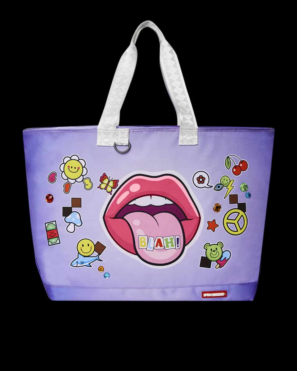 SPRAYGROUND Beach & Gym Totes | Totes*BLAH! BEACH TOTE