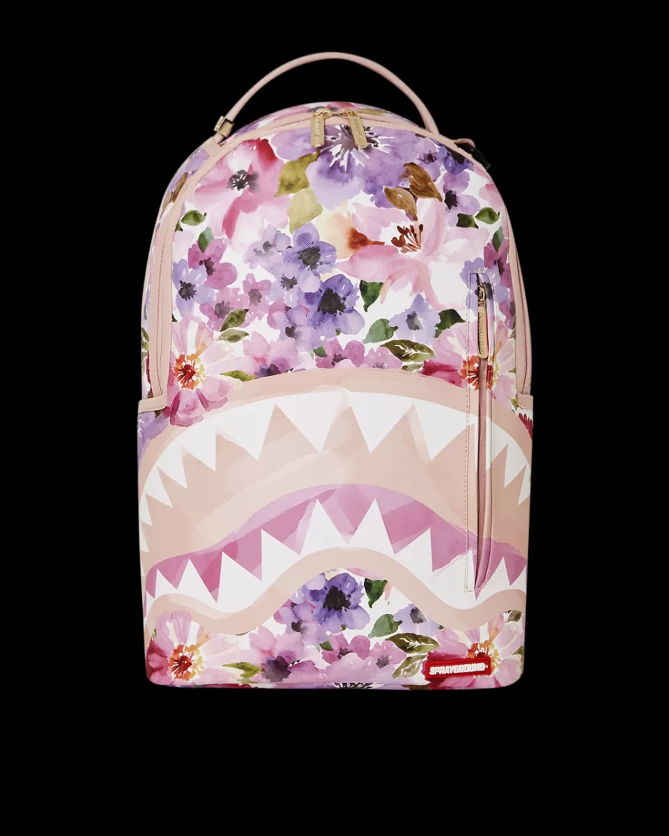 SPRAYGROUND Backpacks*BOTANIC VILLA CHILLA BACKPACK (DLXV)