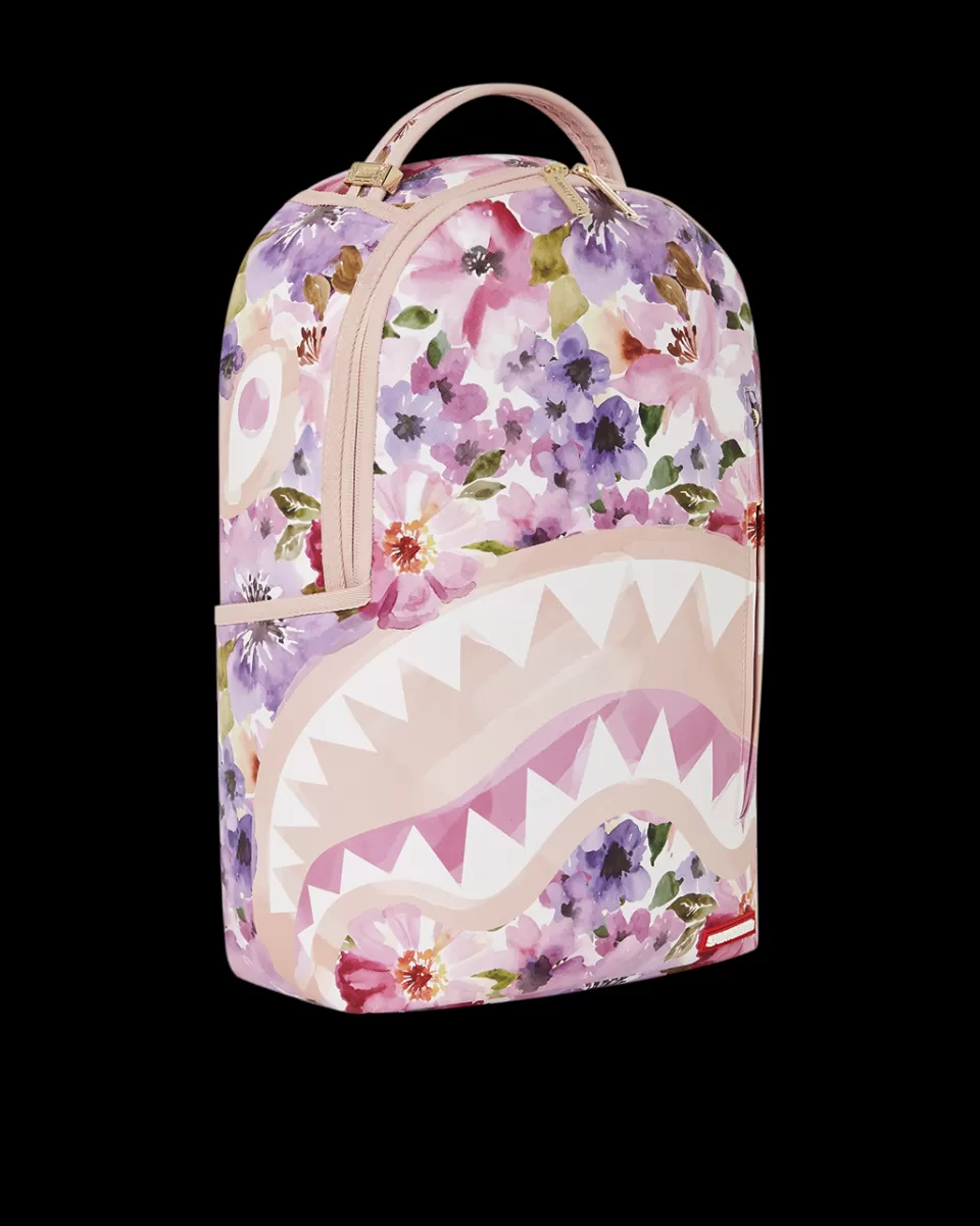 SPRAYGROUND Backpacks*BOTANIC VILLA CHILLA BACKPACK (DLXV)