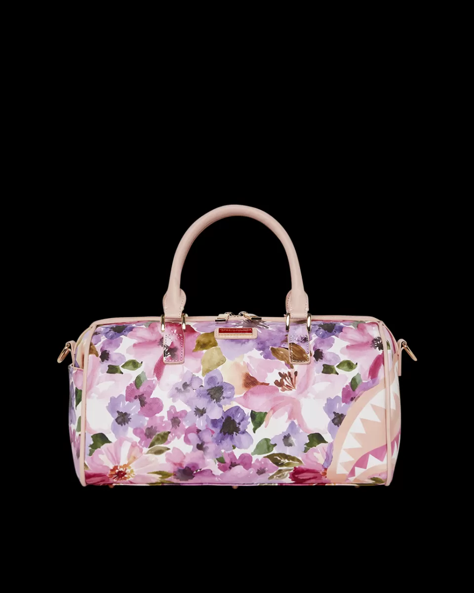 SPRAYGROUND Duffles*BOTANIC VILLA CHILLA MINI DUFFLE