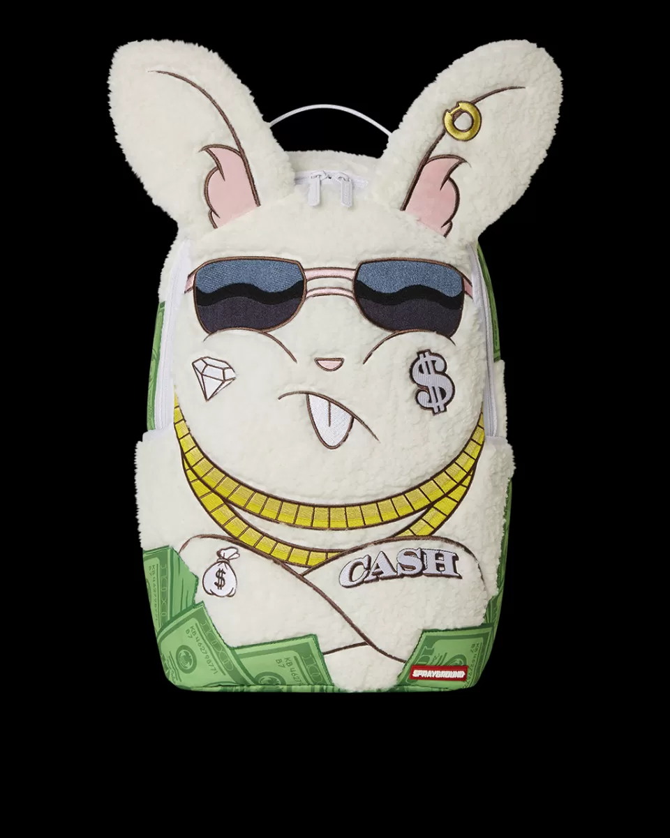 SPRAYGROUND Backpacks*BUNNY MONEY ALL BUSINESS