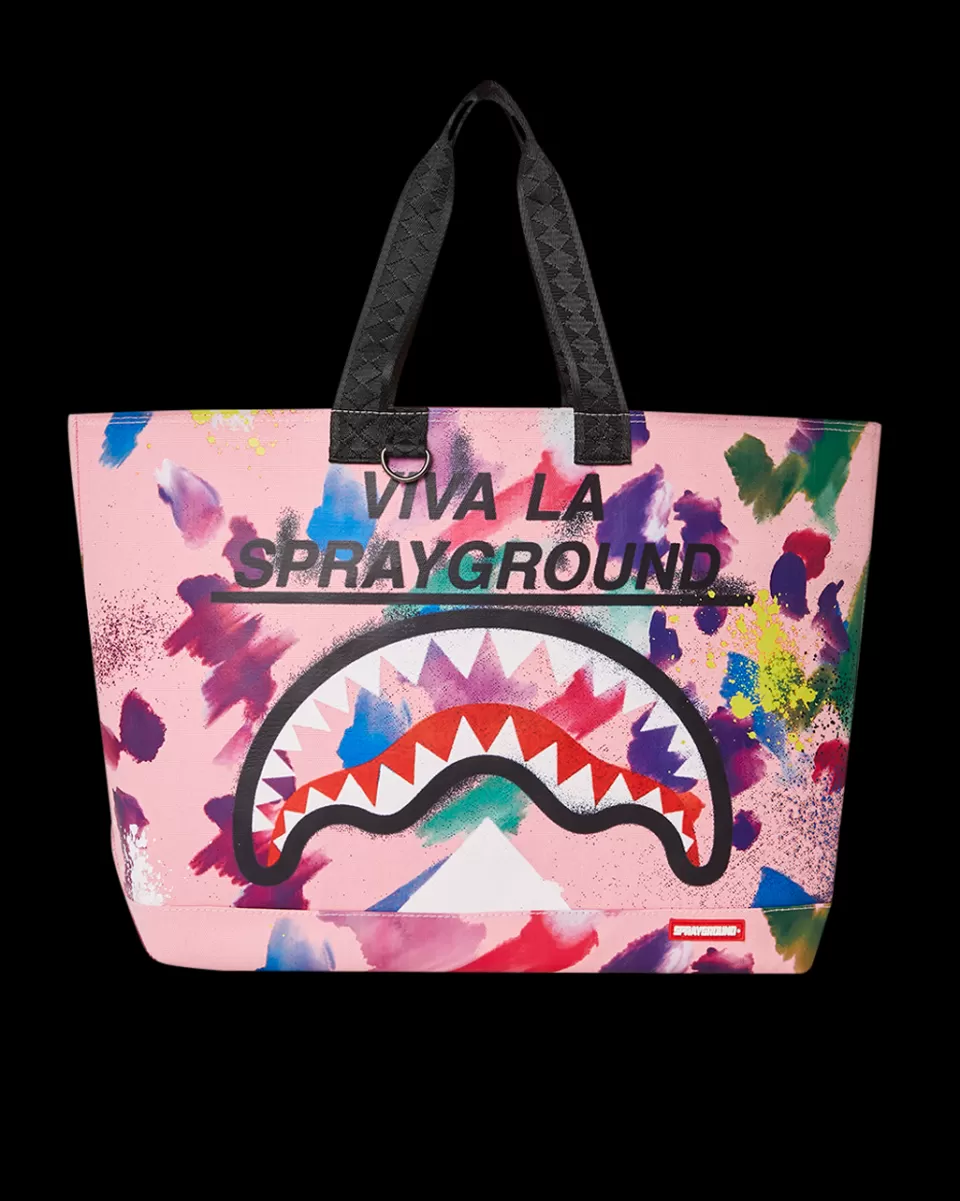 SPRAYGROUND Beach & Gym Totes | Totes*BUSHWICK BEACH TOTE