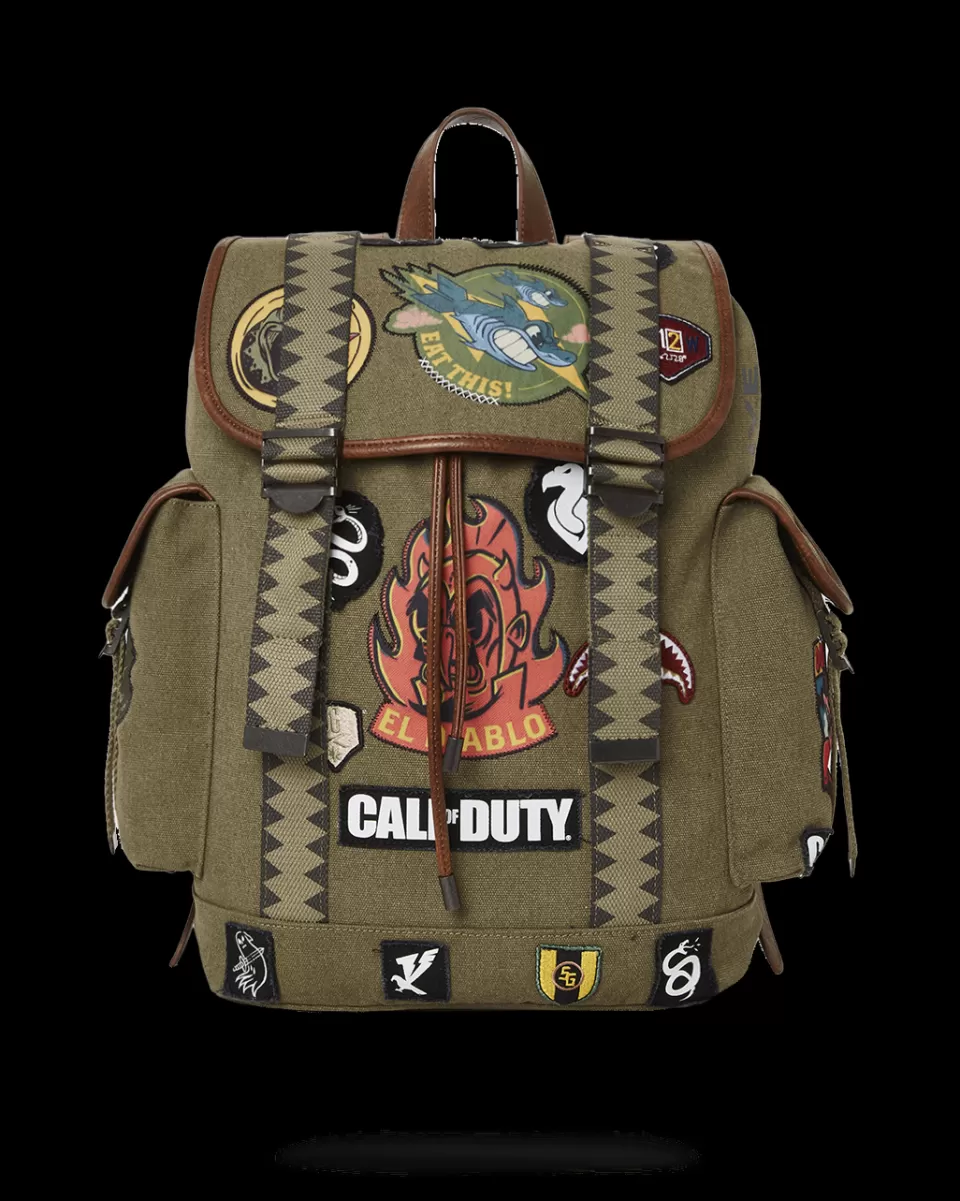 SPRAYGROUND Backpacks | Monte Carlo*CALL OF DUTY EL DIABLO MONTE CARLO