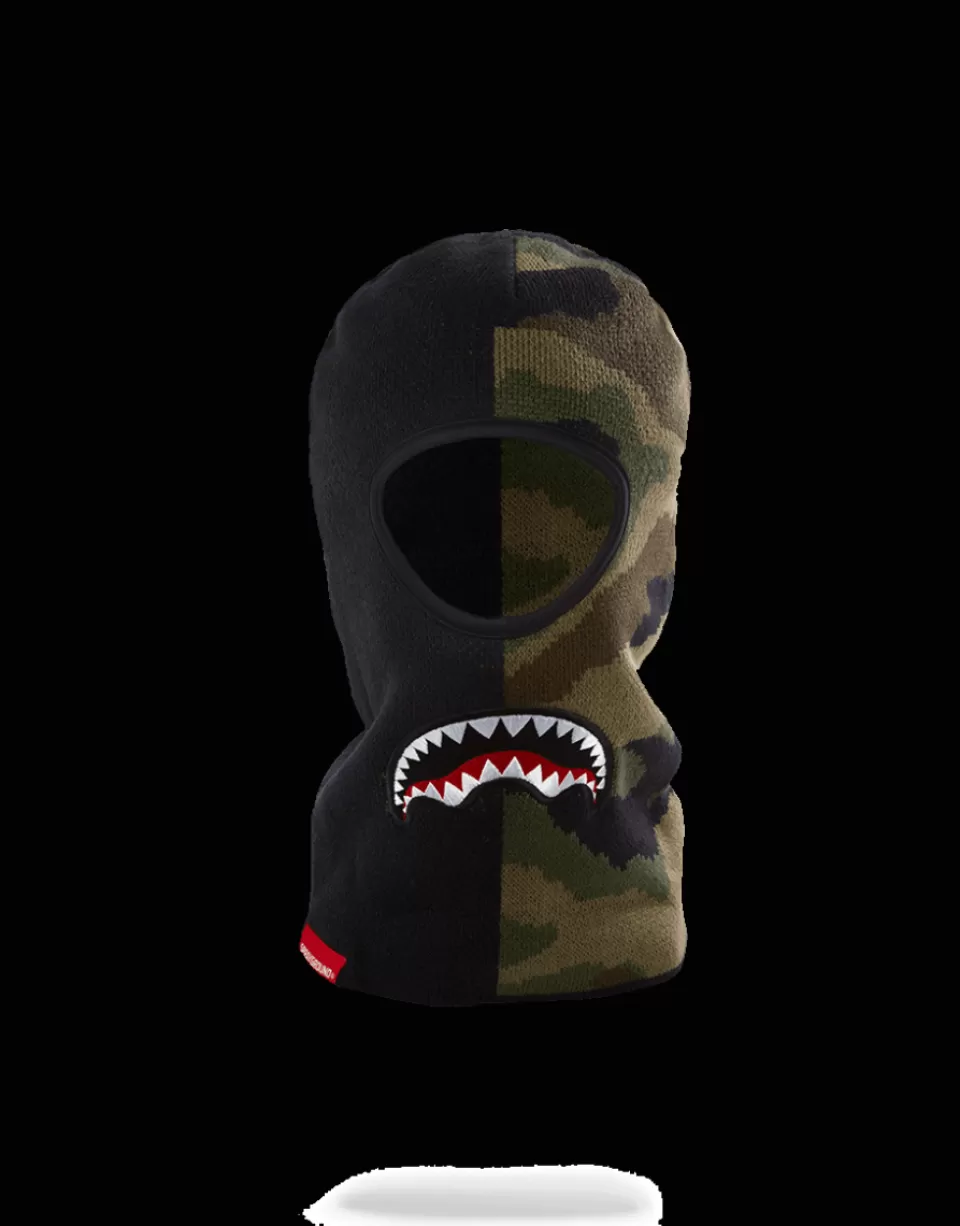 SPRAYGROUND Ski Masks*CAMO DESTROY SKI MASK