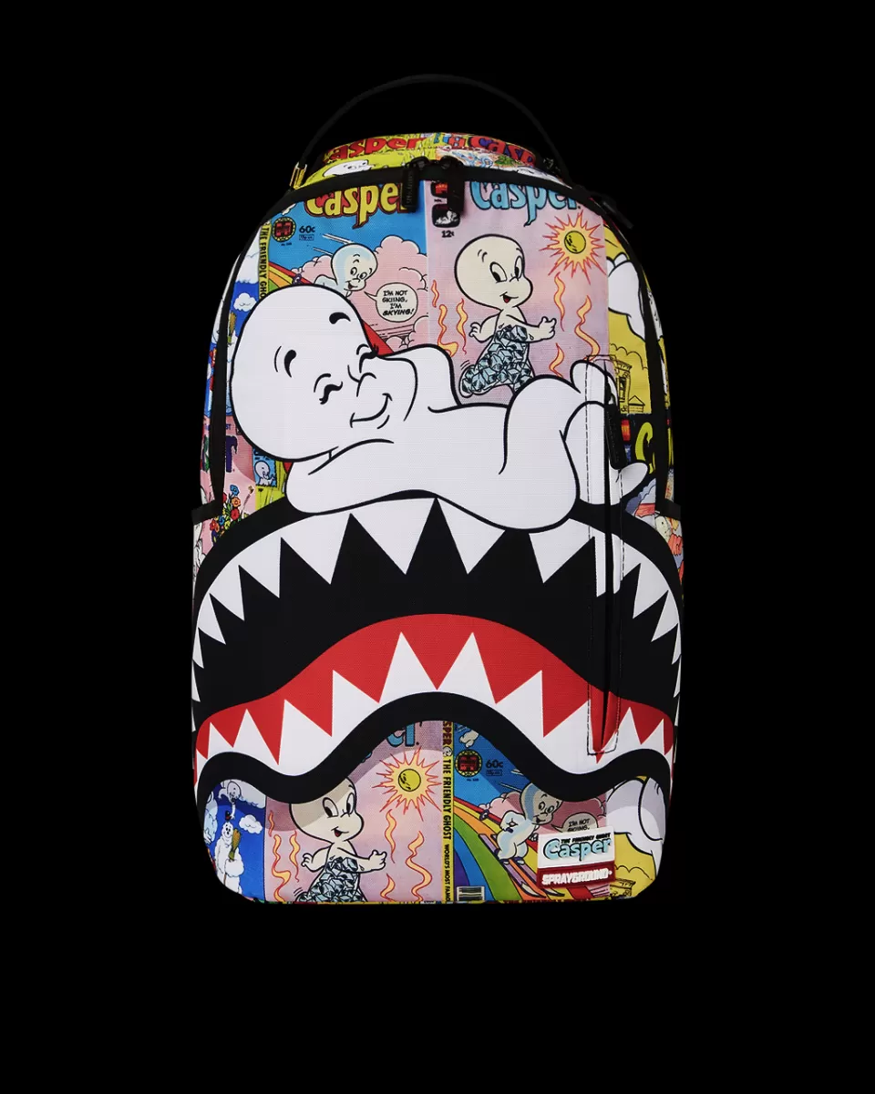 SPRAYGROUND Backpacks*CASPER DREAMS DLXSR BACKPACK