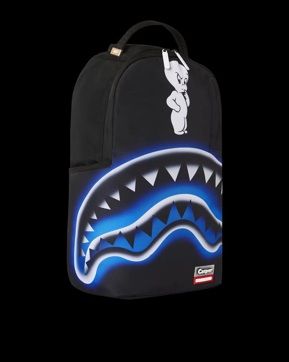 SPRAYGROUND Backpacks*CASPER GHOSTLY NIGHTS BACKPACK