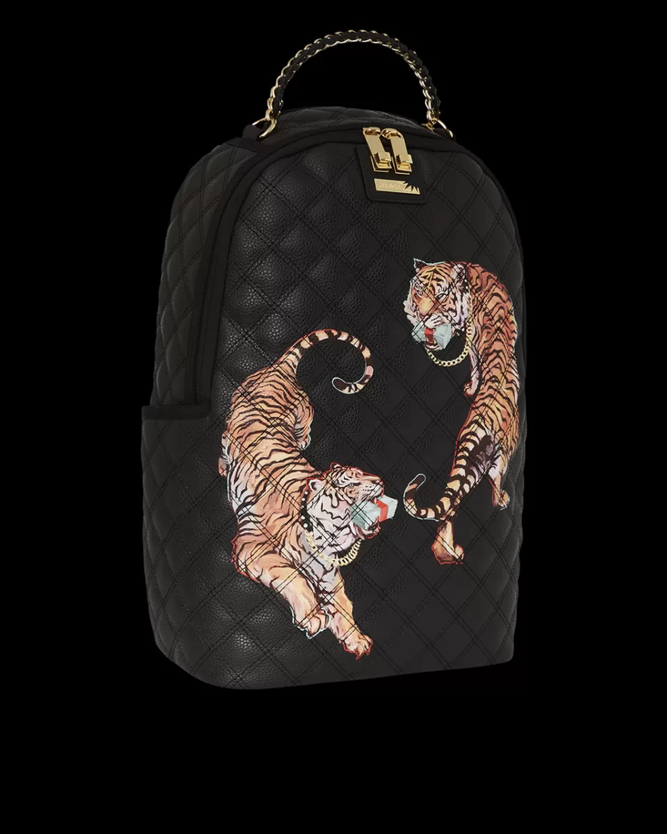 SPRAYGROUND Backpacks*CATWALK CURRENCY BACKPACK (DLXV)