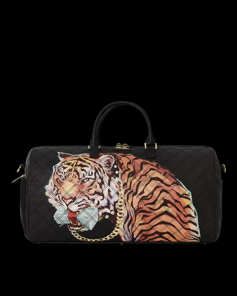 SPRAYGROUND Duffles*CATWALK CURRENCY DUFFLE