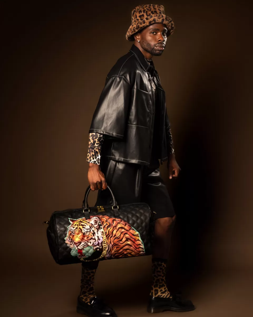 SPRAYGROUND Duffles*CATWALK CURRENCY DUFFLE