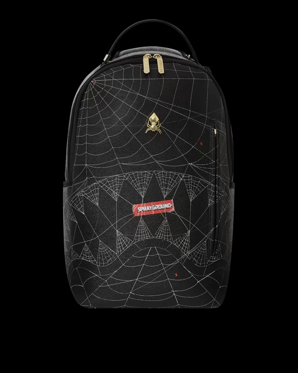 SPRAYGROUND Backpacks*CAUGHT UP BACKPACK (DLXV)