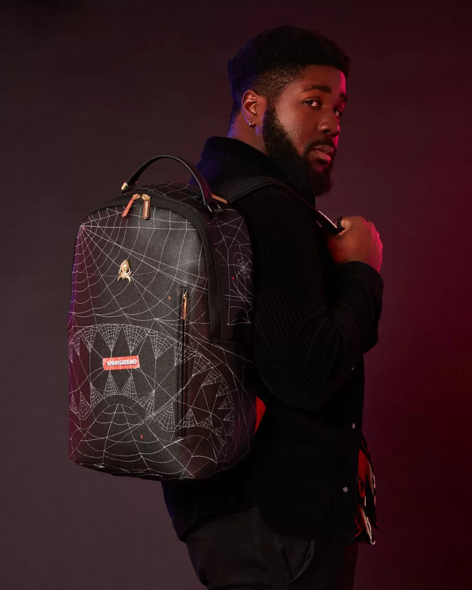 SPRAYGROUND Backpacks*CAUGHT UP BACKPACK (DLXV)